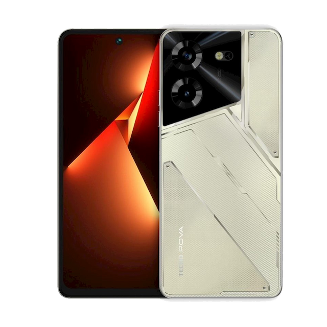 Tecno Pova 5 8/ 256 GB Amber Gold
