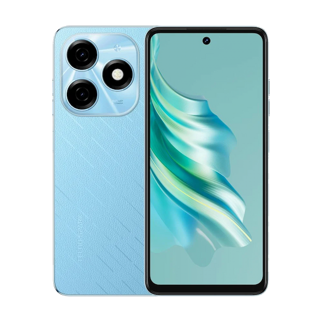 Tecno Spark 20 KJ5n 8/ 256 GB Magic Skin Blue