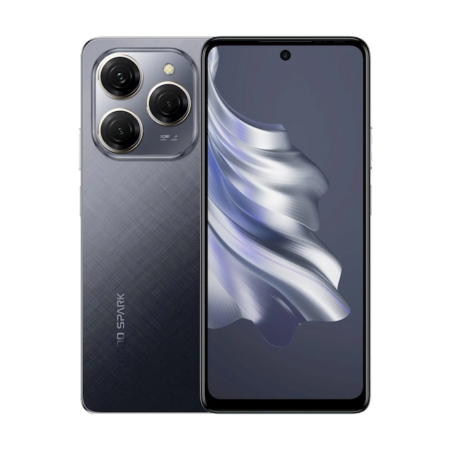 Tecno Spark 20 Pro KJ6 8/ 256 GB Moonlight Black