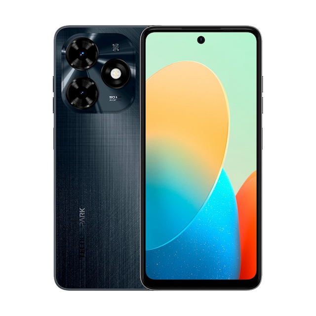 Tecno Spark 20C BG7n 4/ 128 GB Gravity Black