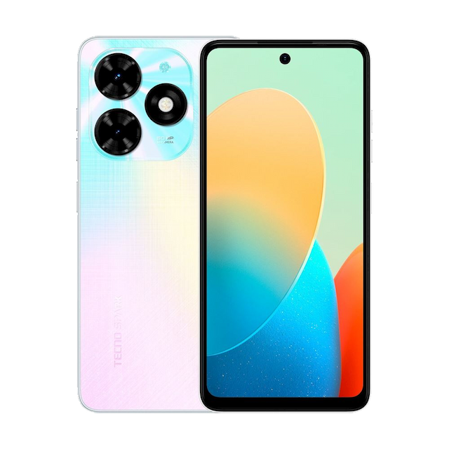 Tecno Spark 20C BG7n 4/ 128 GB Mystery White